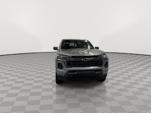 Sterling Gray Metallic 2026 Chevrolet Colorado LT