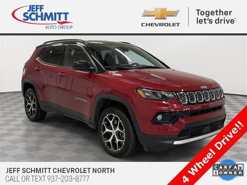 2024 Jeep Compass Limited