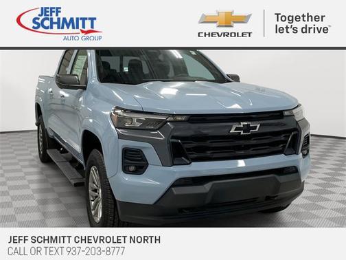 2025 Chevrolet Colorado LT