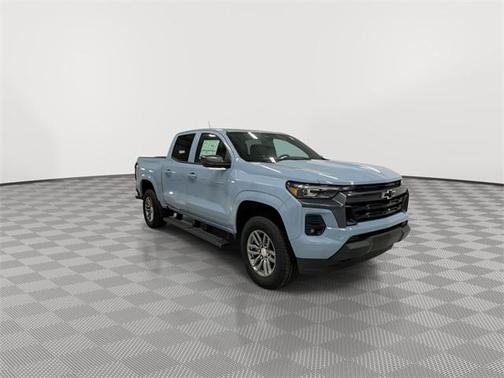 2025 Chevrolet Colorado LT
