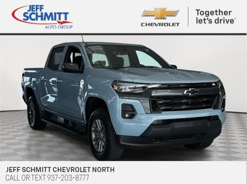 2025 Chevrolet Colorado LT