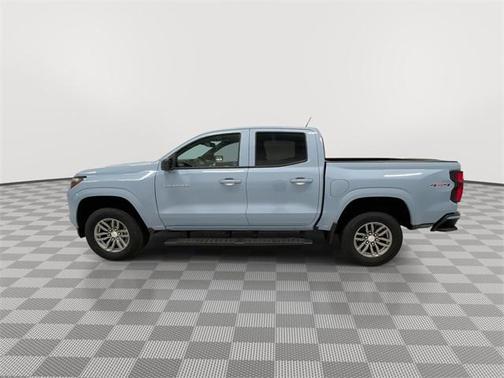 2025 Chevrolet Colorado LT