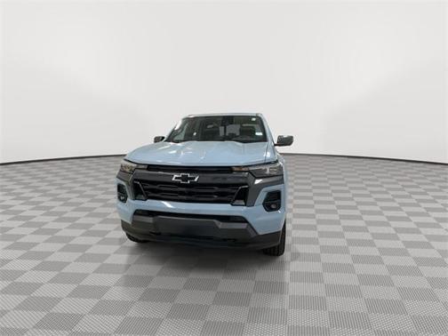 2025 Chevrolet Colorado LT