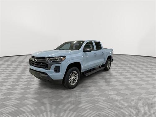2025 Chevrolet Colorado LT