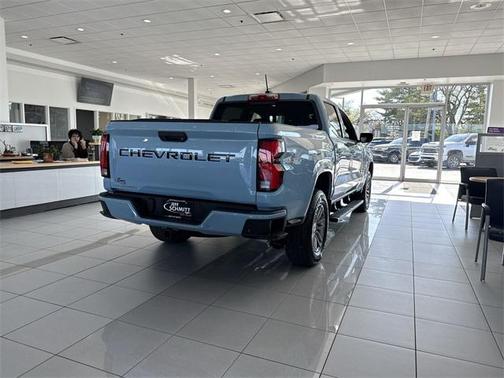2025 Chevrolet Colorado LT