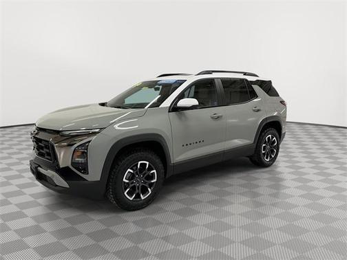 2026 Chevrolet Equinox AWD ACTIV