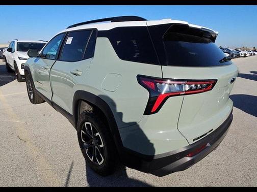 2026 Chevrolet Equinox AWD ACTIV