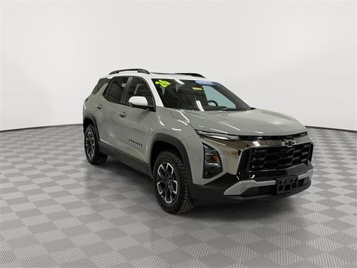 2026 Chevrolet Equinox AWD ACTIV