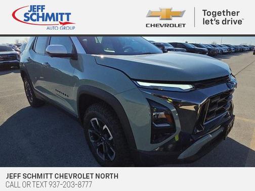 2026 Chevrolet Equinox AWD ACTIV