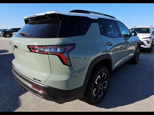 2026 Chevrolet Equinox AWD ACTIV