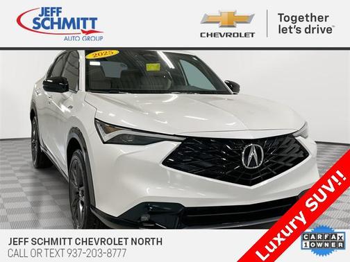 2025 Acura ADX A-Spec
