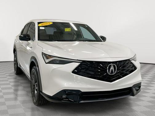 2025 Acura ADX A-Spec