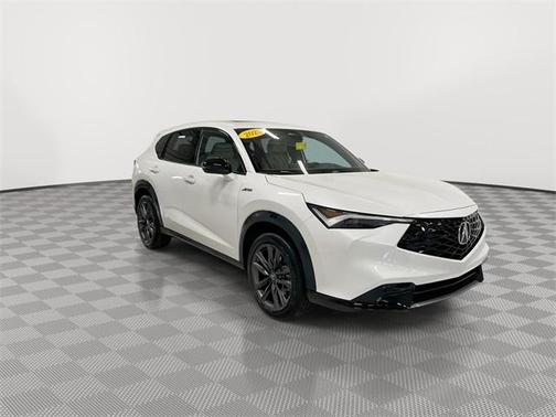 2025 Acura ADX A-Spec