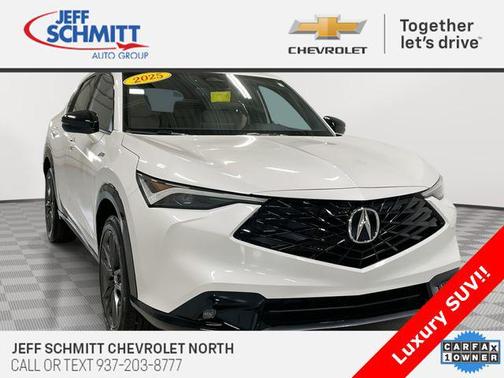 2025 Acura ADX A-Spec