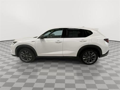 2025 Acura ADX A-Spec
