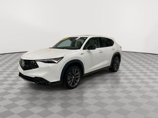 2025 Acura ADX A-Spec