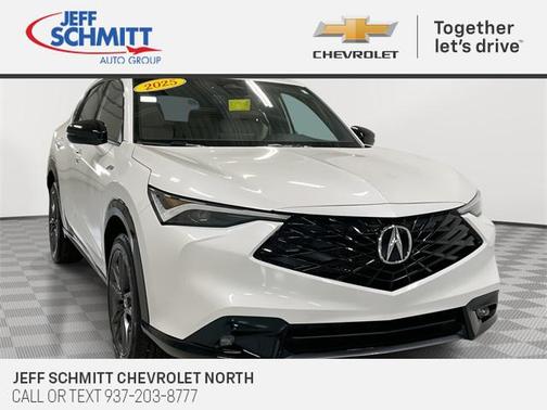 2025 Acura ADX A-Spec