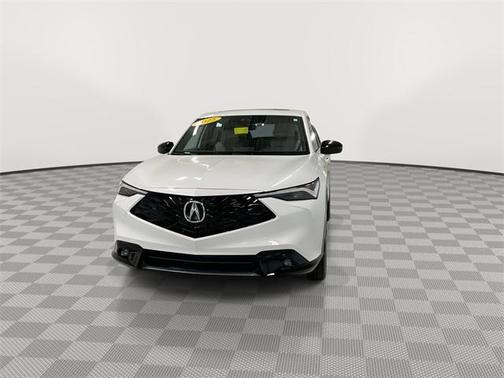 2025 Acura ADX A-Spec
