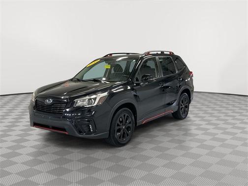 2019 Subaru Forester Sport