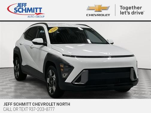 2024 Hyundai KONA SEL