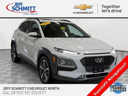 2019 Hyundai KONA Ultimate
