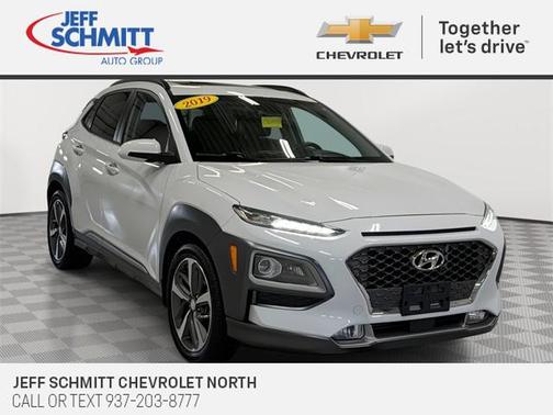 2019 Hyundai KONA Ultimate