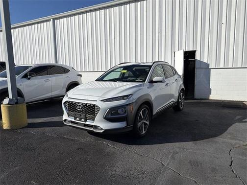 2019 Hyundai KONA Ultimate
