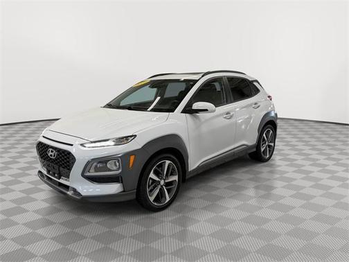 2019 Hyundai KONA Ultimate