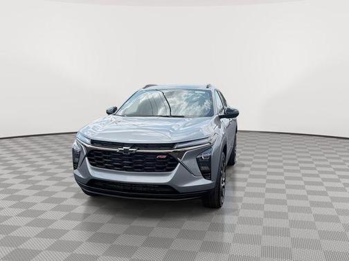 Sterling Gray Metallic 2026 Chevrolet Trax FWD 2RS