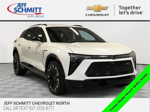 2024 Chevrolet Blazer EV eAWD RS