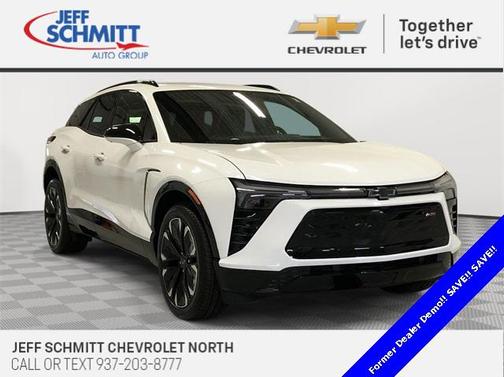 2024 Chevrolet Blazer EV eAWD RS
