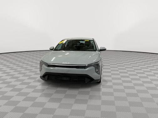Morning Haze 2025 Kia K4 LXS