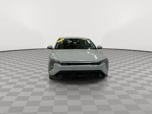 Morning Haze 2025 Kia K4 LXS
