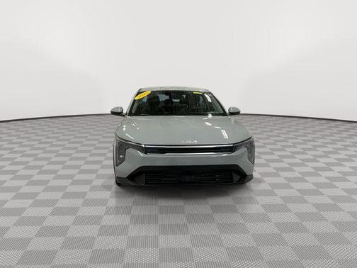 Morning Haze 2025 Kia K4 LXS