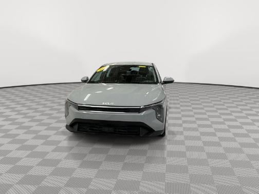 Morning Haze 2025 Kia K4 LXS