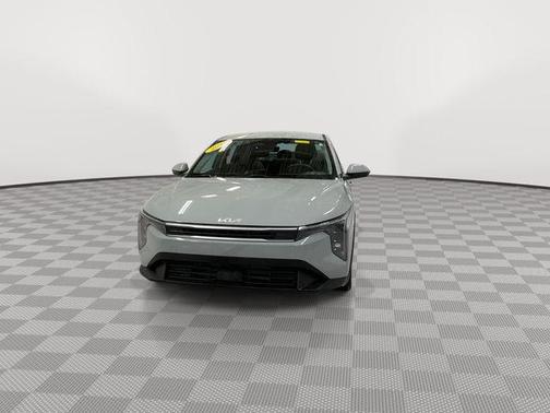 Morning Haze 2025 Kia K4 LXS