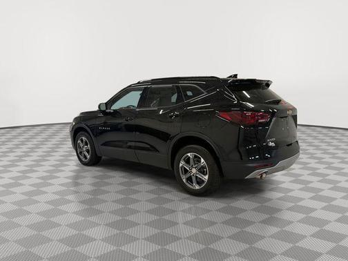 Black 2024 Chevrolet Blazer 2LT