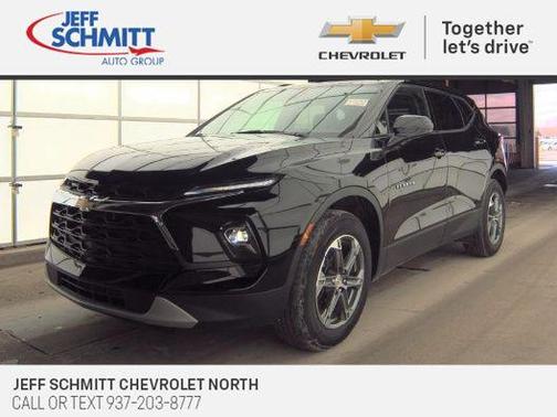 2024 Chevrolet Blazer 2LT