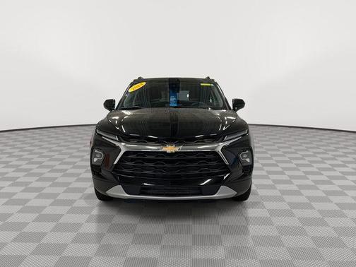 Black 2024 Chevrolet Blazer 2LT