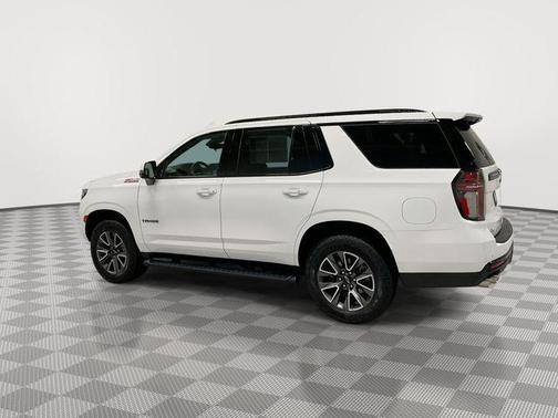 2024 Chevrolet Tahoe 4WD Z71