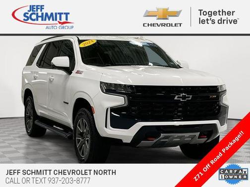2024 Chevrolet Tahoe 4WD Z71