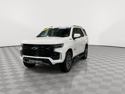 2024 Chevrolet Tahoe 4WD Z71