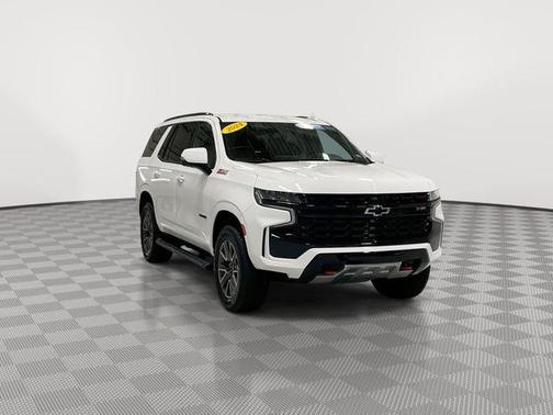 2024 Chevrolet Tahoe 4WD Z71