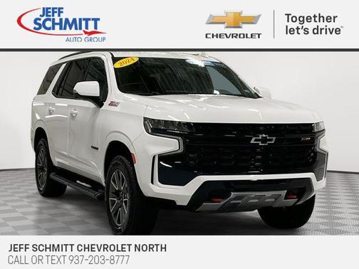 2024 Chevrolet Tahoe 4WD Z71