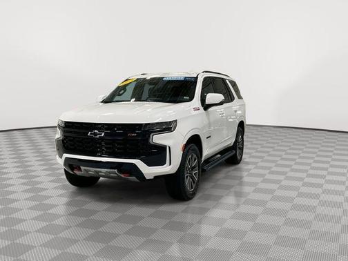 2024 Chevrolet Tahoe 4WD Z71