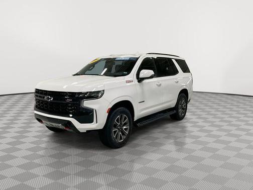 2024 Chevrolet Tahoe 4WD Z71