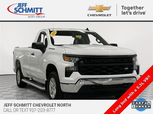 2024 Chevrolet Silverado 1500 WT