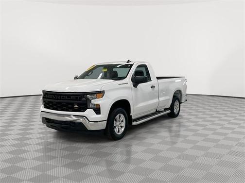 2024 Chevrolet Silverado 1500 WT