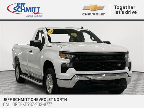 2024 Chevrolet Silverado 1500 WT