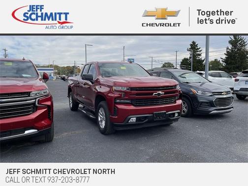 2019 Chevrolet Silverado 1500 RST